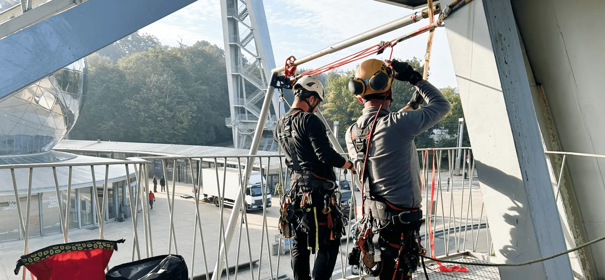 Elevated Safety Europe